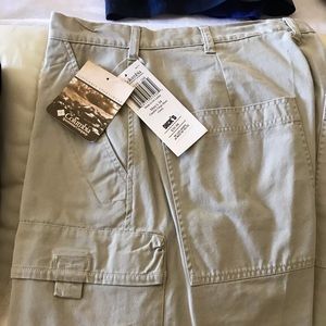 Columbia cargo shorts